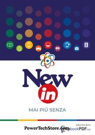 Volantino Power Tech Pagina 1