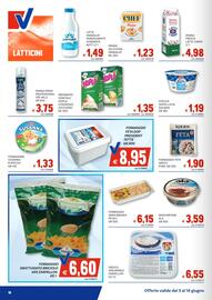 Volantino Vivo Supermercati Pagina 10