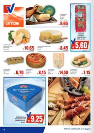 Volantino Vivo Supermercati Pagina 12