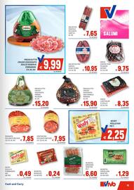 Volantino Vivo Supermercati Pagina 15