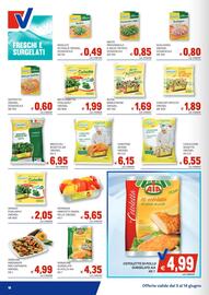 Volantino Vivo Supermercati Pagina 16