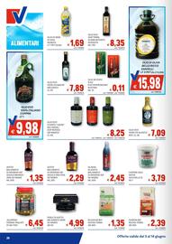 Volantino Vivo Supermercati Pagina 20