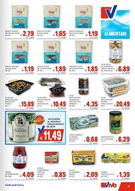 Volantino Vivo Supermercati Pagina 21