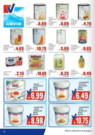 Volantino Vivo Supermercati Pagina 22