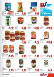 Volantino Vivo Supermercati Pagina 23
