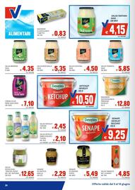 Volantino Vivo Supermercati Pagina 24