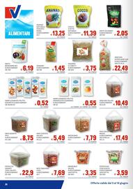Volantino Vivo Supermercati Pagina 26