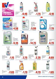Volantino Vivo Supermercati Pagina 30