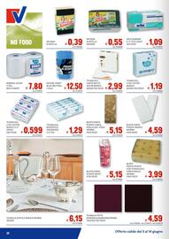Volantino Vivo Supermercati Pagina 32