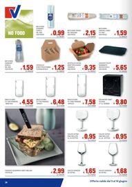 Volantino Vivo Supermercati Pagina 34