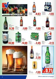 Volantino Vivo Supermercati Pagina 4