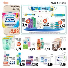 Volantino Famila Pagina 18
