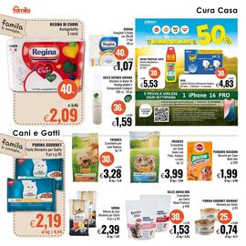 Volantino Famila Pagina 20