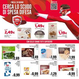 Volantino Famila Pagina 21