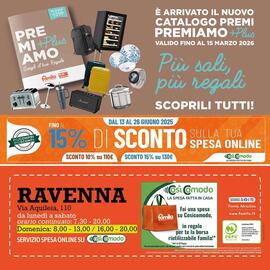 Volantino Famila Pagina 28