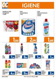 Volantino ARCA C+C cash and carry Pagina 21