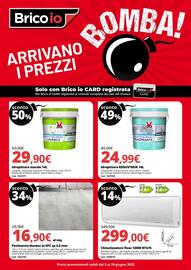 Volantino Brico Io Pagina 1