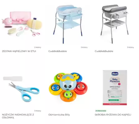Chicco gazetka