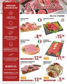 Volantino Tre Valli Supermercato Pagina 2