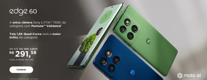 Catálogo Motorola Página 3