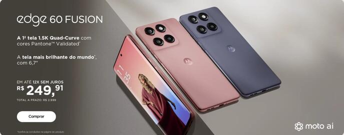 Catálogo Motorola Página 5