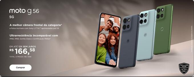 Catálogo Motorola Página 7