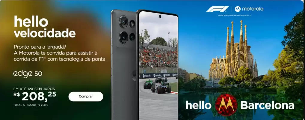 Catálogo Motorola