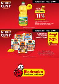 Biedronka gazetka tydzień 23 Strona 7