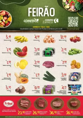 Catálogo Cometa Supermercados