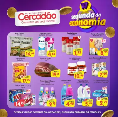 Catálogo Cercadão