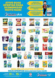 Catálogo Supermercados Jau Serve Página 1