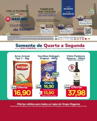 Catálogo Nagumo