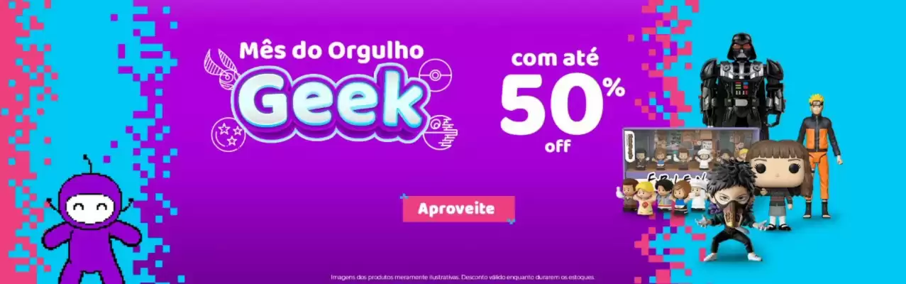 Catálogo ToyMania (válido até 19-06)