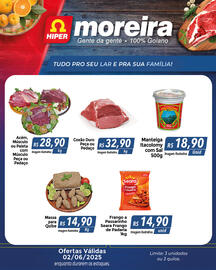 Catálogo Hiper Moreira Página 1