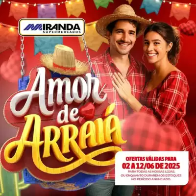 Catálogo Miranda Supermercados