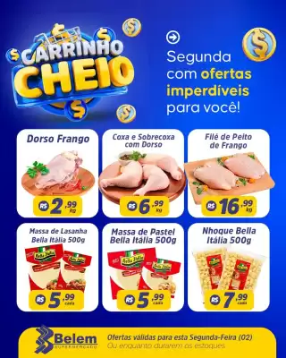 Catálogo Belem Supermercados