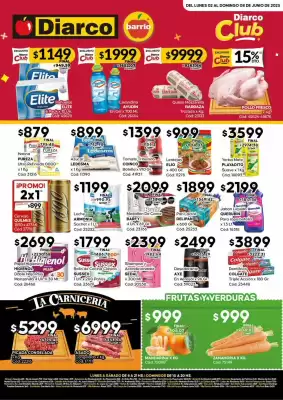 Catálogo Diarco (válido hasta 8-06)