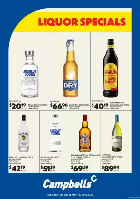 Campbells Wholesale catalogue (valid until 29-06)