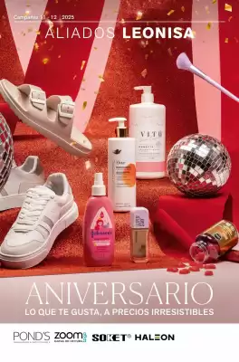 Catálogo Leonisa (válido hasta 30-06)