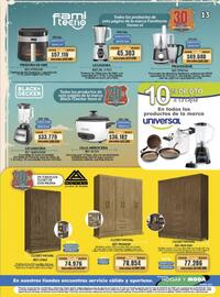 Catálogo Hogar y Moda Página 13