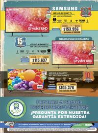 Catálogo Hogar y Moda Página 3