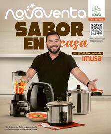 Catálogo Nova Venta Página 1