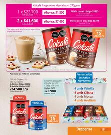 Catálogo Nova Venta Página 131