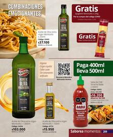 Catálogo Nova Venta Página 209