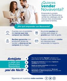 Catálogo Nova Venta Página 217