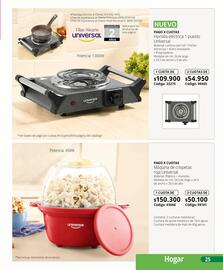 Catálogo Nova Venta Página 25