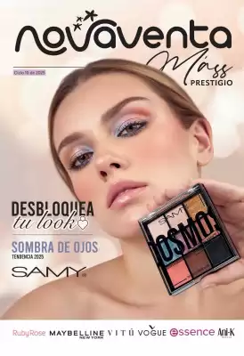 Catálogo Nova Venta (válido hasta 30-06)