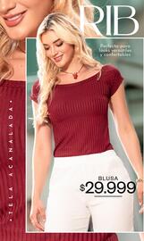 Catálogo Moda Internacional Página 23
