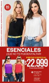 Catálogo Moda Internacional Página 37