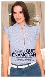 Catálogo Moda Internacional Página 44